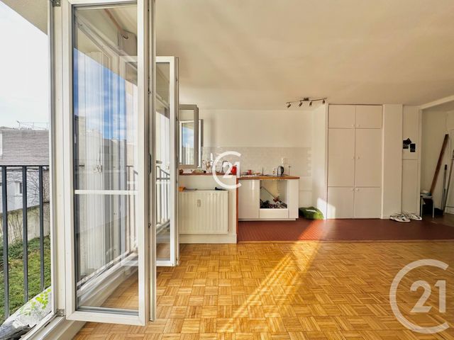 appartement - PARIS - 75018