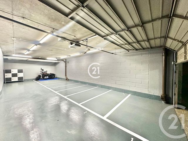 parking à vendre - 49.0 m2 - PARIS - 75018 - ILE-DE-FRANCE - Century 21 Sorim