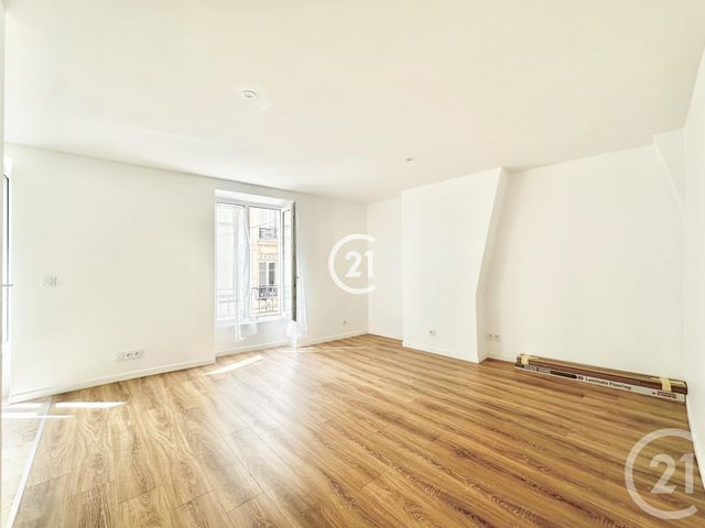 Appartement F2 à vendre - 2 pièces - 38.0 m2 - PARIS - 75018 - ILE-DE-FRANCE - Century 21 Sorim