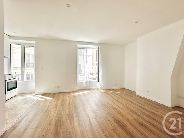 appartement - PARIS - 75018