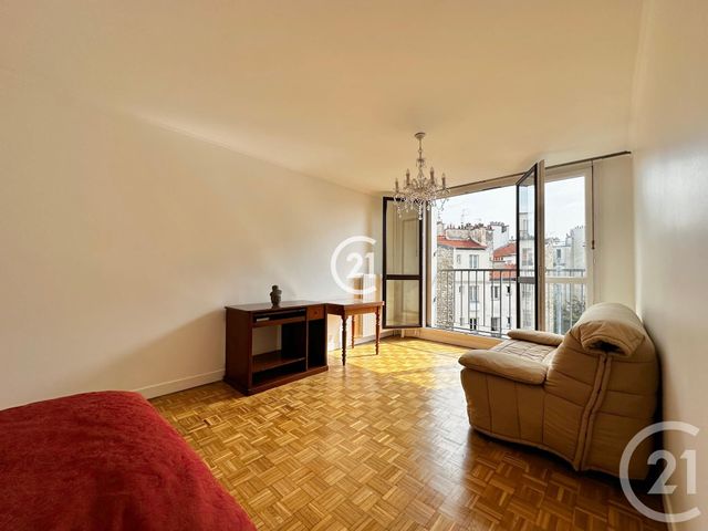 Appartement F1 à vendre - 1 pièce - 33.5 m2 - PARIS - 75018 - ILE-DE-FRANCE - Century 21 Sorim