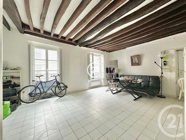 Appartement F3 à vendre - 3 pièces - 54.0 m2 - PARIS - 75018 - ILE-DE-FRANCE - Century 21 Sorim