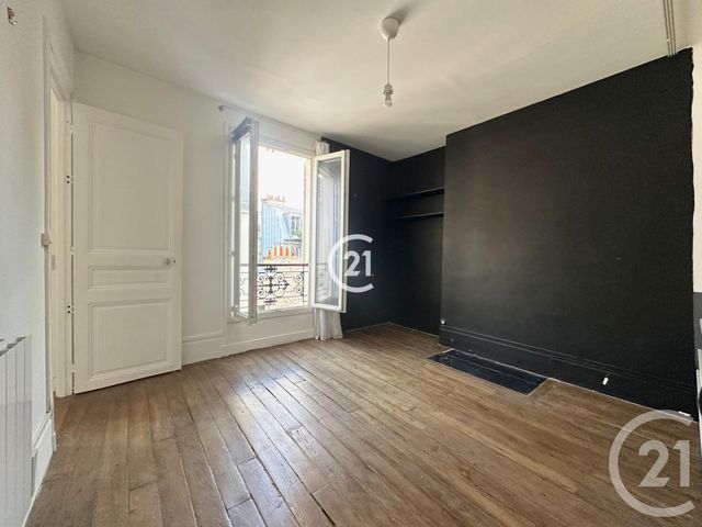 Appartement F2 à vendre - 2 pièces - 35.06 m2 - PARIS - 75018 - ILE-DE-FRANCE - Century 21 Sorim