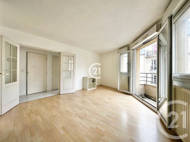 appartement - PARIS - 75018